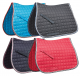 Saxon Coordinate Quilted Saddle Pad
