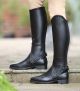 Shires Childs Synthetic Leather Gaiters