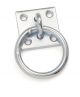 Shires Tie Ring with Plate