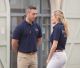 Shires Team Shires Polo Shirt - Gents