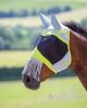 Shires Air Motion Fly Mask with Ears & Fringe
