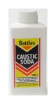 Battles Caustic Soda - 500gm