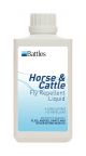 Battles Horse & Cattle Fly Repellent Liquid