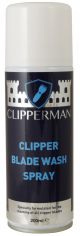 Clipperman Clipper Blade Wash Spray - 200ml
