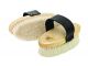 Cottage Craft Goat Hair Body Brush - Small