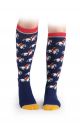 Shires Everyday Socks 2 Pack Horse - Adults