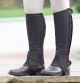 Shires Synthetic Nubuck Half Chaps - Childs