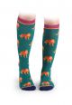 Shires Everyday Socks 2 Pack Fox - Adults 