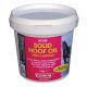 Equimins Solid Hoof Oil with Lanolin 1Kg