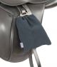 Shires Fleece Stirrup Covers - Navy