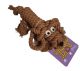 Henry Wag Rope Buddy Pablo Dog - Chestnut Brown - Small