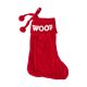House of Paws Stocking - Woof