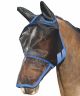 Hy Equestrian Mesh Full Mask with Ears and Nose