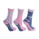 HyFASHION Zeddy Socks (Pack of 3) - Child 8-12