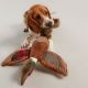 Joules Pheasant Dog Toy - Brown