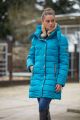 Mark Todd Deluxe Long Padded Jacket - Ladies