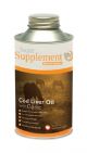 Super Supplement Cod Liver Oil with Garlic