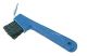 ROMA Deluxe Hoof Pick with Brush