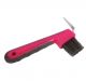 Roma Soft Touch Hoof Pick With Brush
