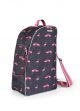 Shires Boot Hat & Whip Bag - Flamingo