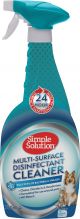 Simple Solution Disinfectant Cleaner - 750ml