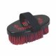 Tractors Rock Body Brush by Hy Equestrian