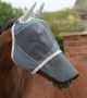Weatherbeeta Deluxe Fly Mask with nose