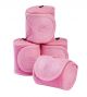 Weatherbeeta Fleece Bandage 4 Pack - Bubblegum Pink