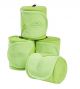 Weatherbeeta Fleece Bandage 4 Pack - Lime Green