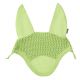 Weatherbeeta Prime Ear Bonnet - Lime Green