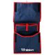 Whitaker Kettlewell Bandage Bag - Blue/Red