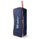 Whitaker Kettlewell Bridle Bag - Blue/Red