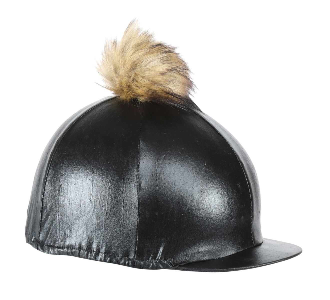 Shires Metallic Hat Cover 