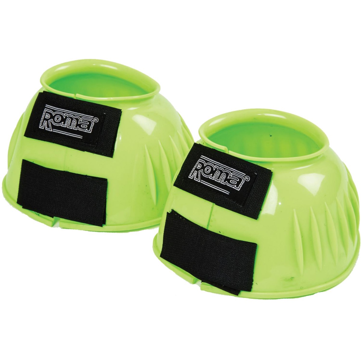 Roma Double Tape PVC Over Reach Boots 